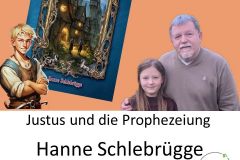 "Justus" Kinderbuchlesung mit Hanne Schlebrügge und Werner Pfeil